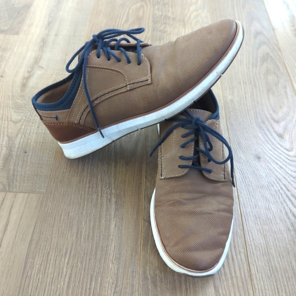 Sonoma Other - SONOMA Men's Shoe Size 9.5 M Brown Vitalize by Ortholife